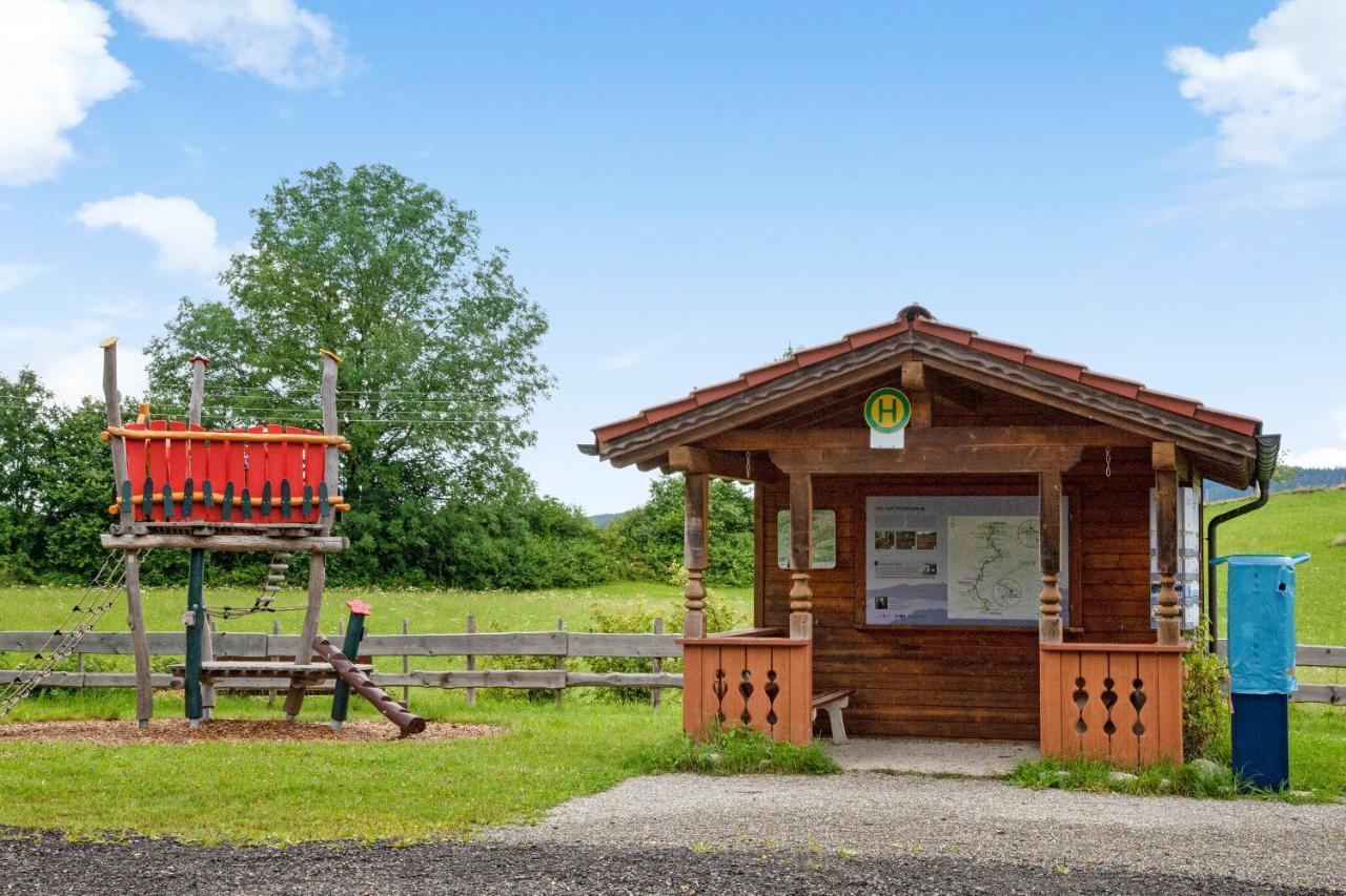 Ferienpark Oberallgaeu Haus 1 Миссен-Вильхамс Экстерьер фото