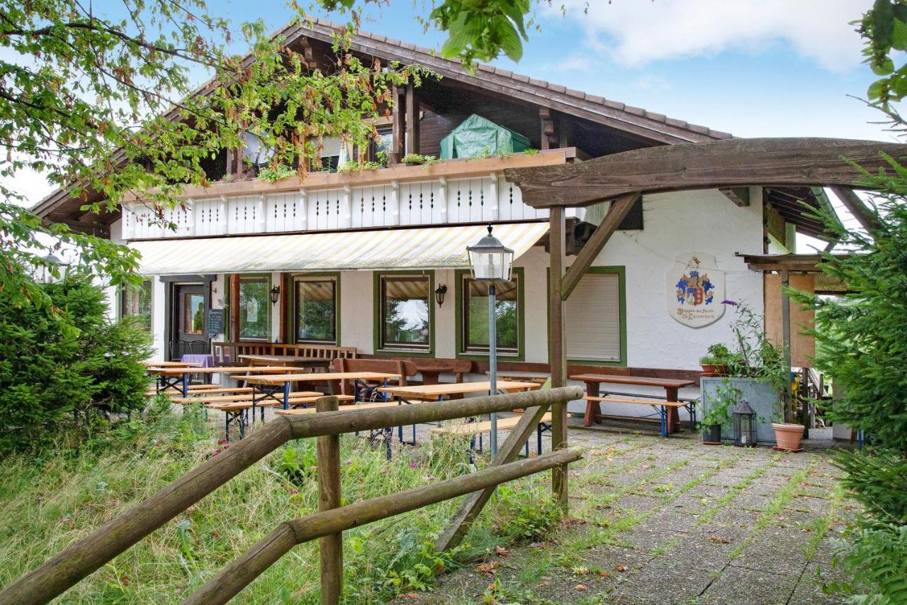 Ferienpark Oberallgaeu Haus 1 Миссен-Вильхамс Экстерьер фото