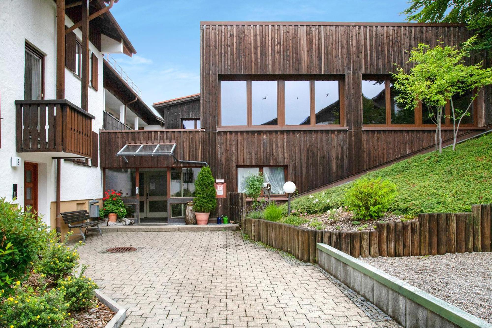Ferienpark Oberallgaeu Haus 1 Миссен-Вильхамс Экстерьер фото