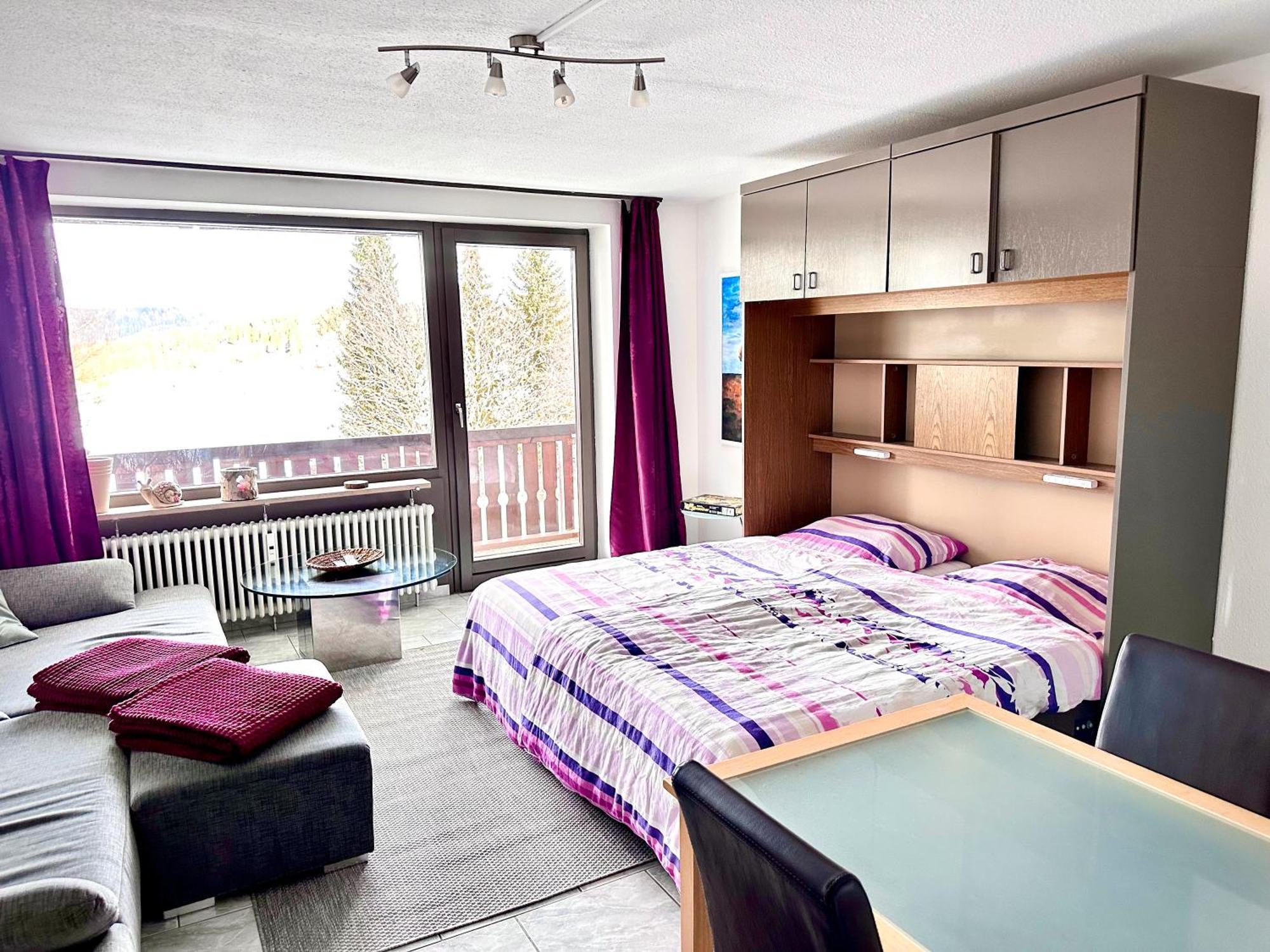 Ferienpark Oberallgaeu Haus 1 Миссен-Вильхамс Экстерьер фото