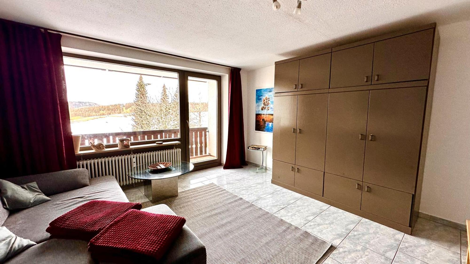 Ferienpark Oberallgaeu Haus 1 Миссен-Вильхамс Экстерьер фото
